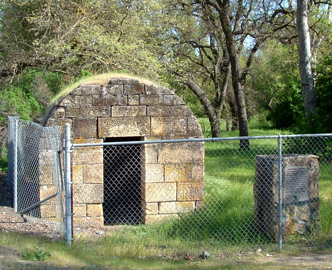 Pfeiffer Stone House
