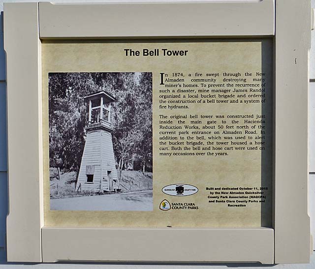 Bell Tower Sign