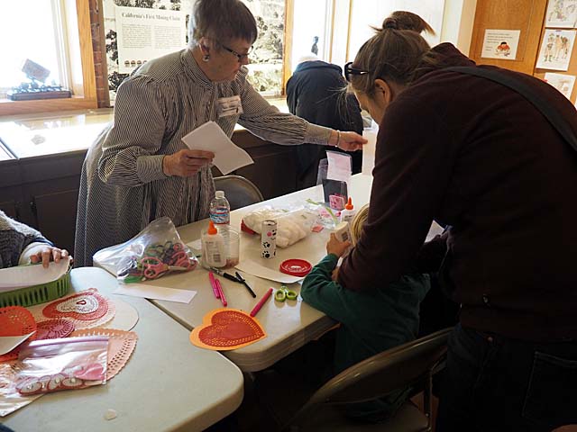 Living History Day, 2/11/18