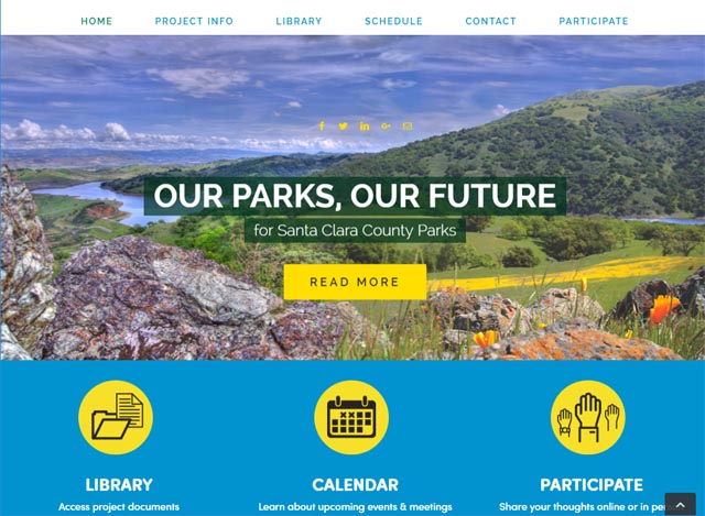 Our Parks, Our Future