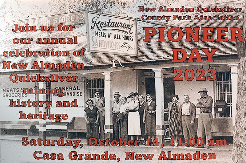 Pioneer Day 2023 Poster