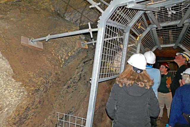 Black Diamond Mine Tour