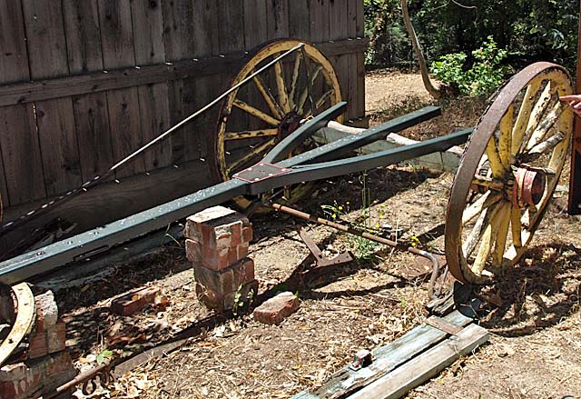 Wagon rear 6/29/14