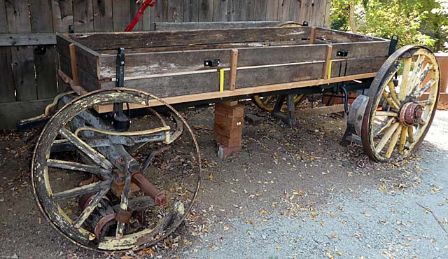 Wagon 10/26/19